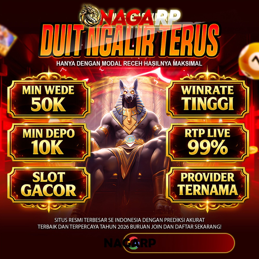 banner NAGARP X Howley & Weston: Game Modern Dan Konsep Virtual Yang Menarik Tempat Bertemunya Para Pemain